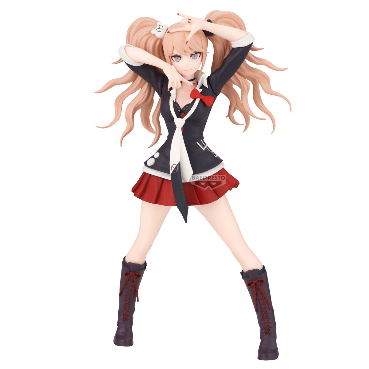Banpresto | Junko Enoshima (19cm) | Danganronpa 1.2 Reload