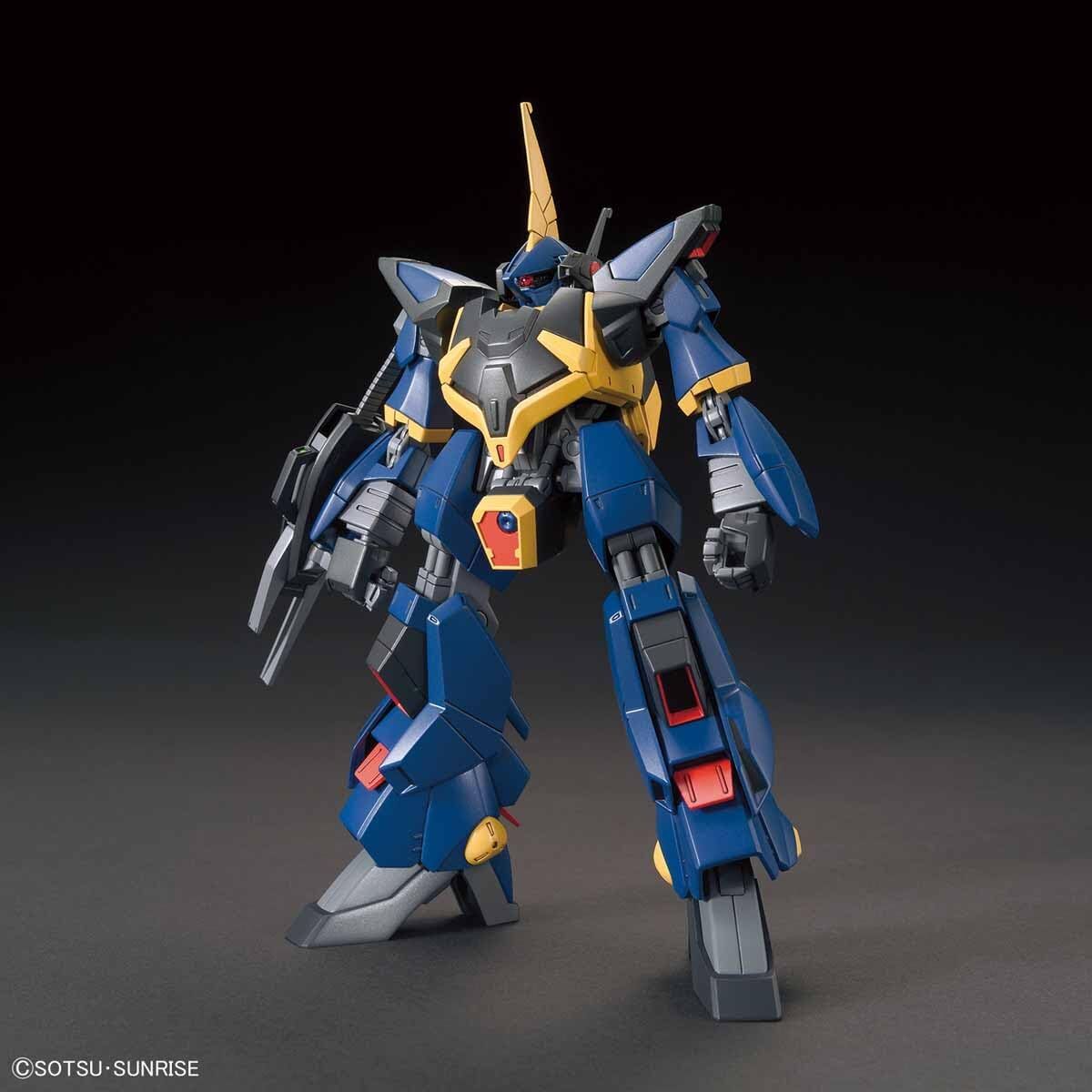 Bandai | HG RMS-154 Barzam Gundam | Mobile Suit Zeta Gundam (1/144)