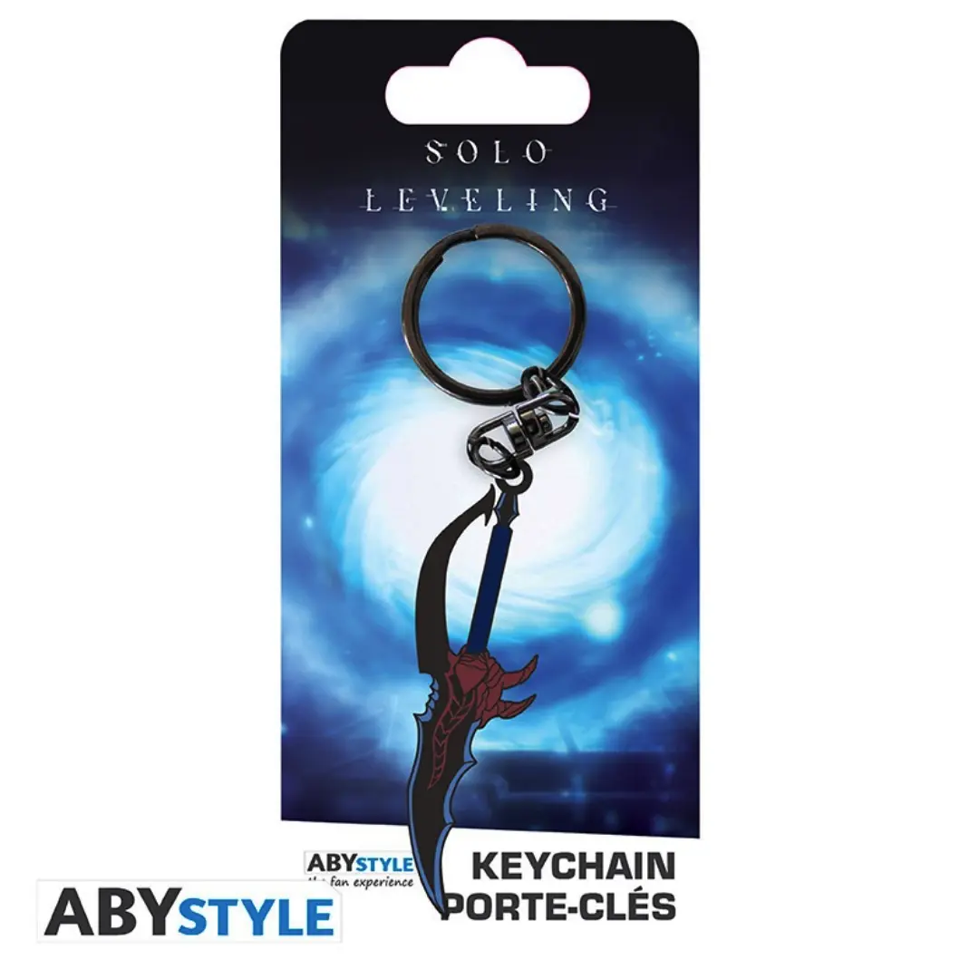 Abysse | Solo Leveling | Kasaka's Venom Fang Keychain