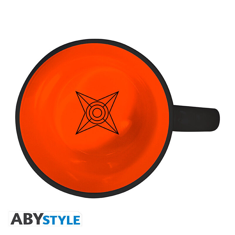 Abysse | Naruto Shippuden | Mug (460ml) (Black & White)