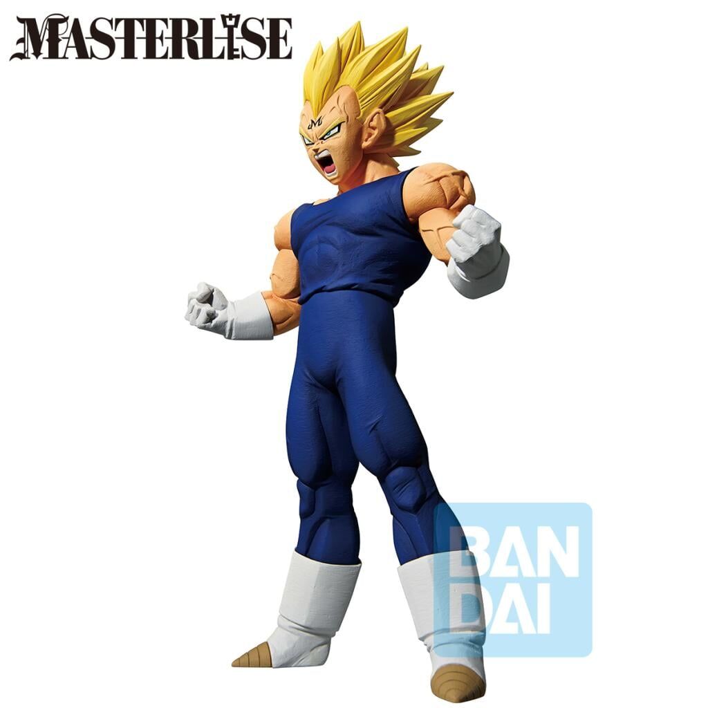 Banpresto | Majin Vegeta The Chronicle of Goku (24cm) | Dragon Ball Z