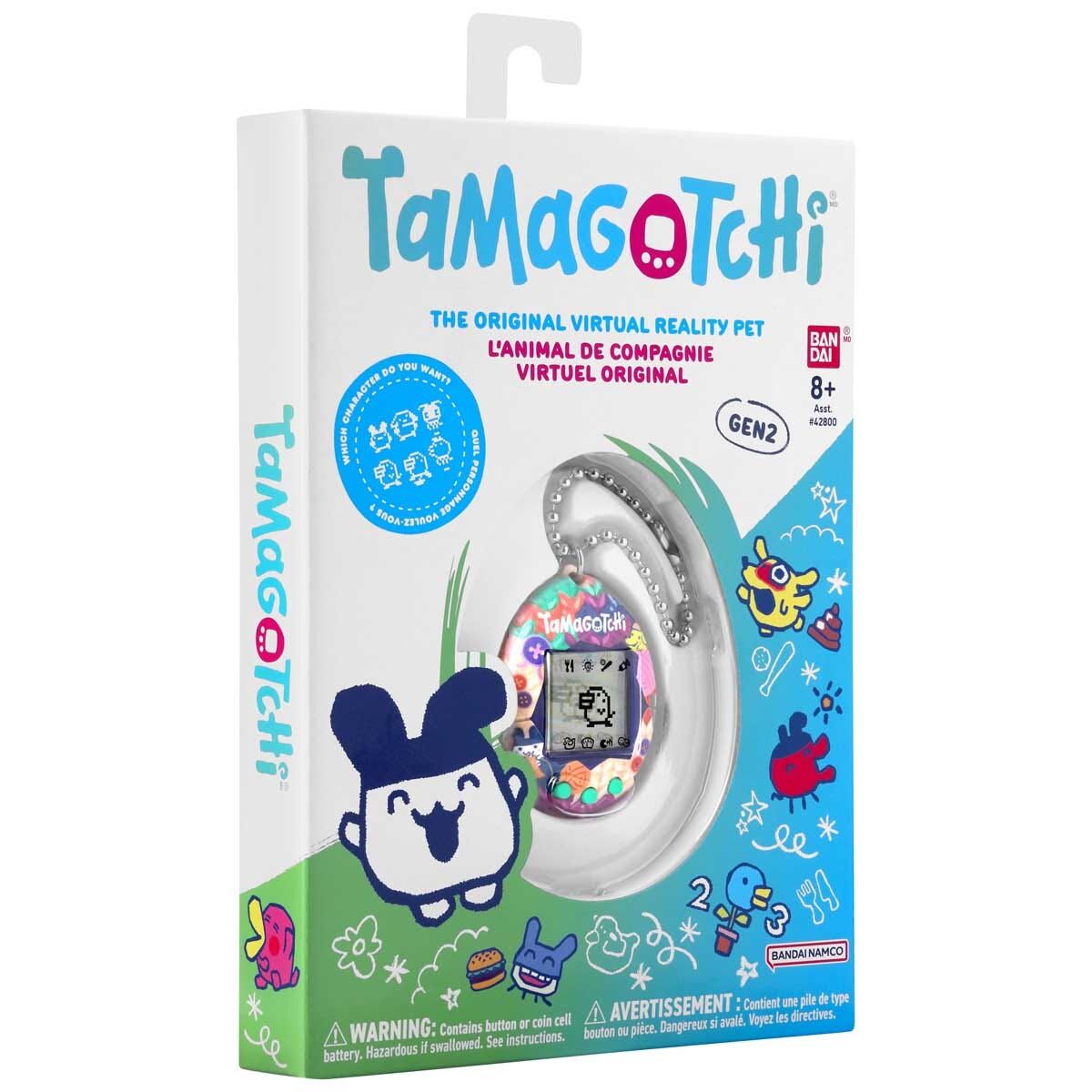 Bandai Toys | Tama Sewing | Tamagotchi Original