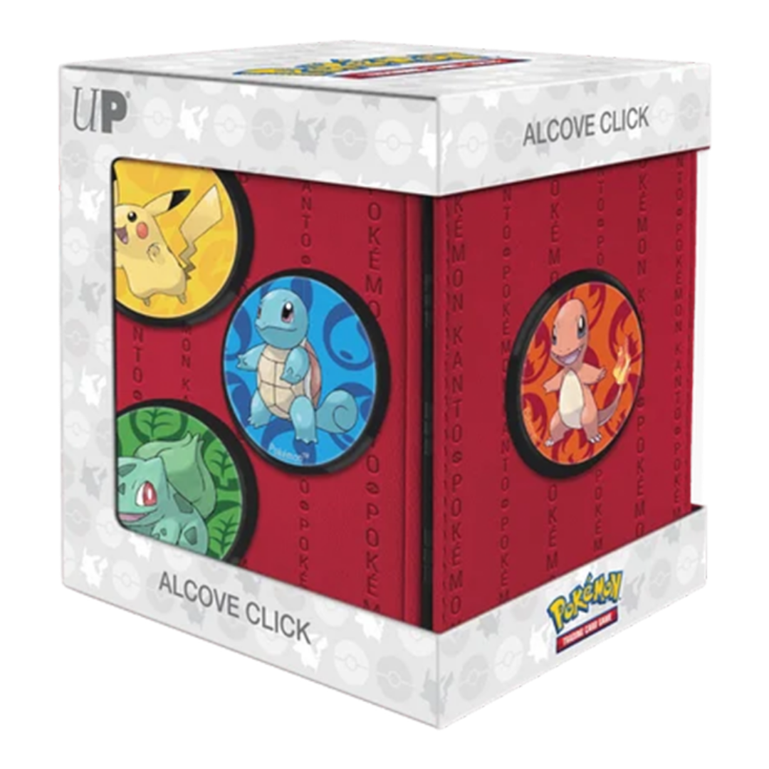 Ultra Pro | Kanto | Alcove Click Deck Box