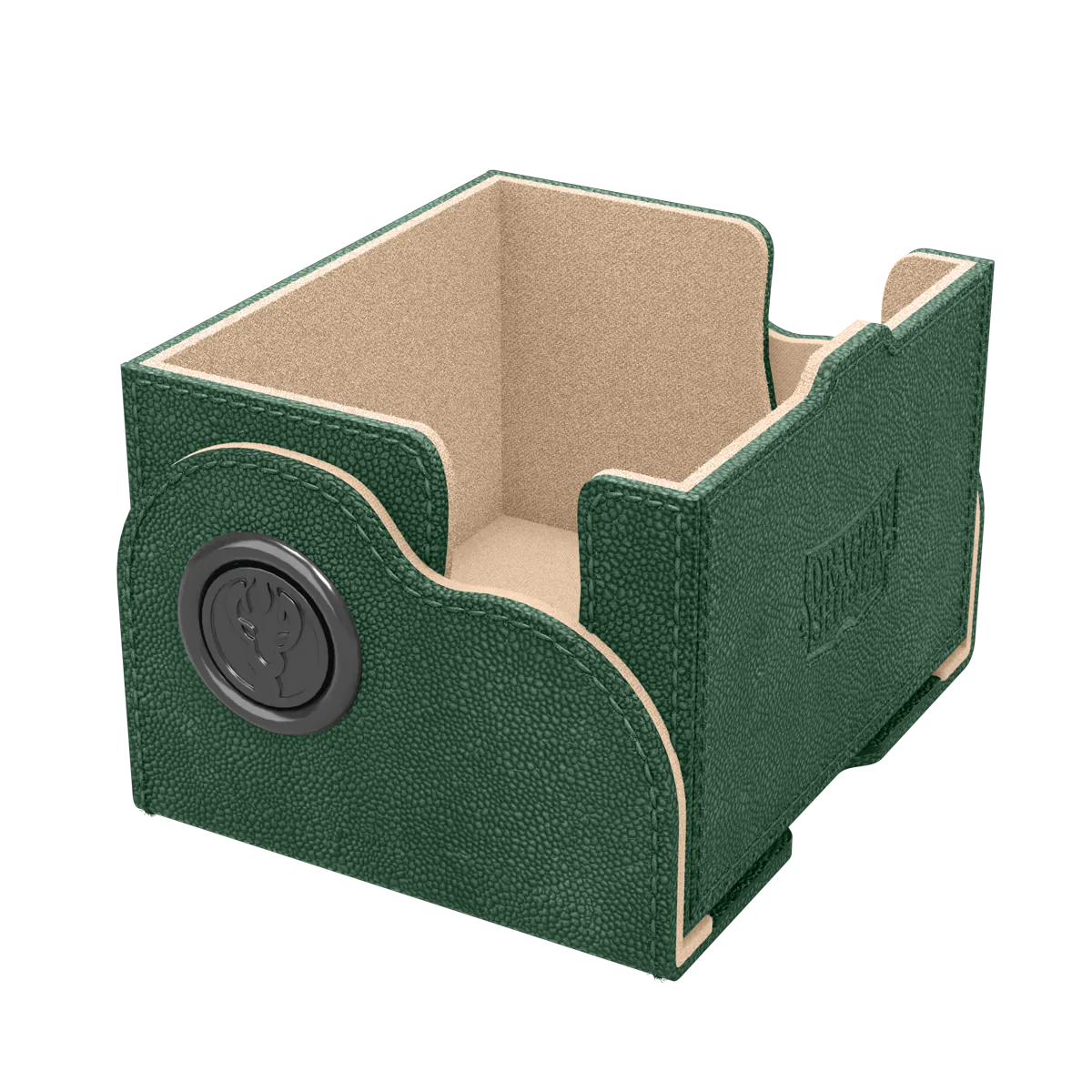 Dragon Shield | Green & Sand | Dragon Box 150+