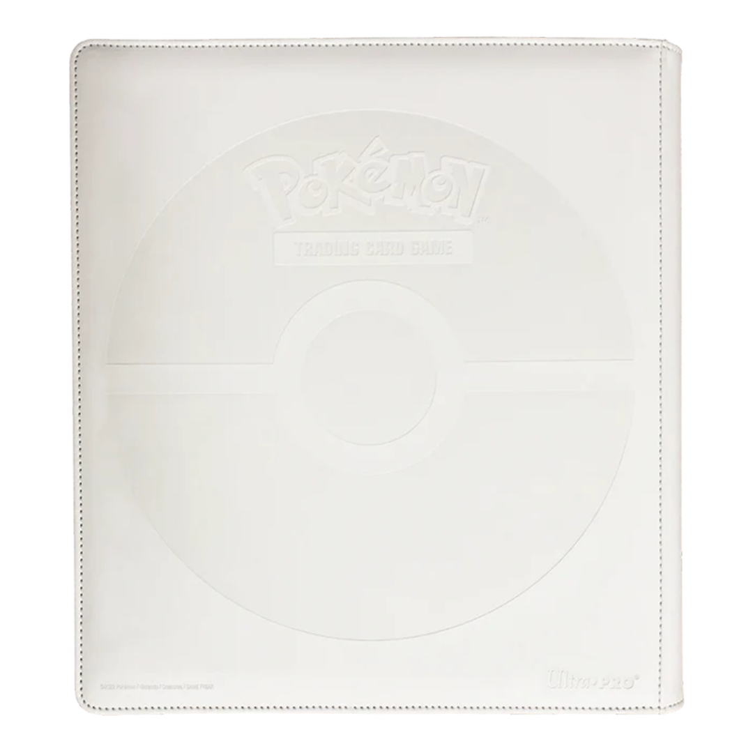 Ultra Pro | Elite Series: Arceus | 12-Pocket Zippered PRO-Binder