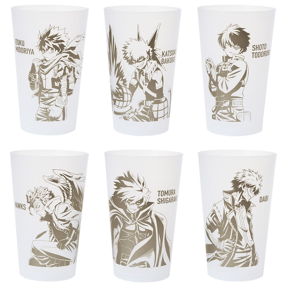 Ichiban KUJI: My Hero Academia - Mate