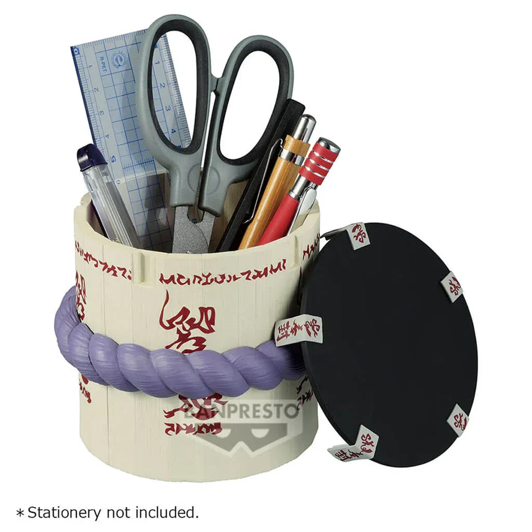 Banpresto | Sasuke's Coffin Figure Life (10cm) | Naruto