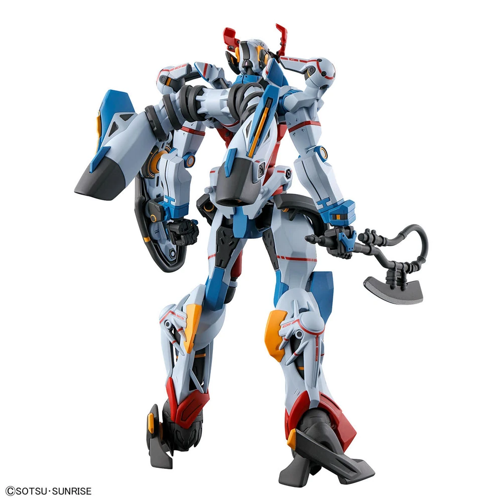Bandai | HG GQuuuuuuX | Mobile Suit Gundam GQuuuuuuX (1/144)