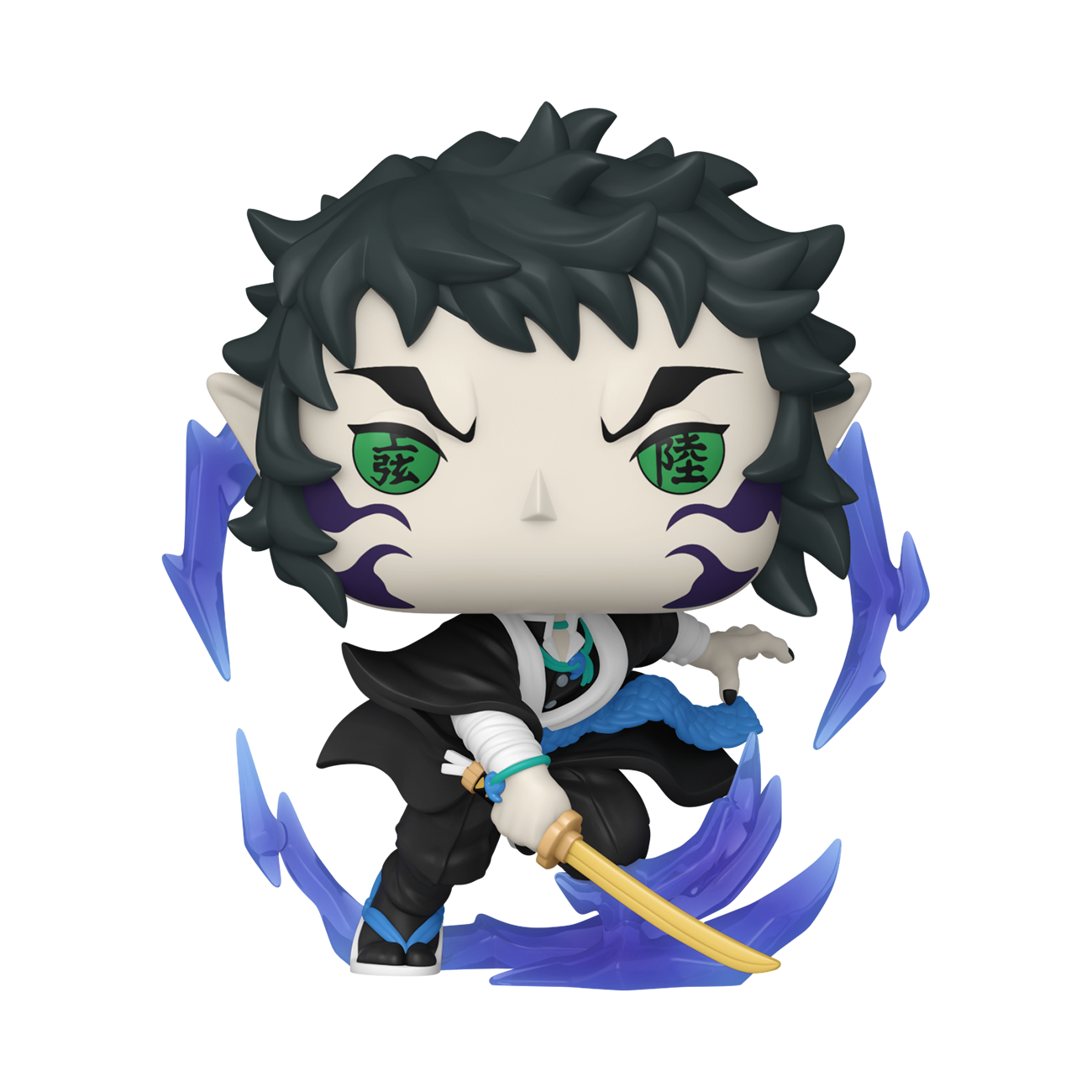 Pop! Vinyl | Kaigaku | Demon Slayer Infinity Castle