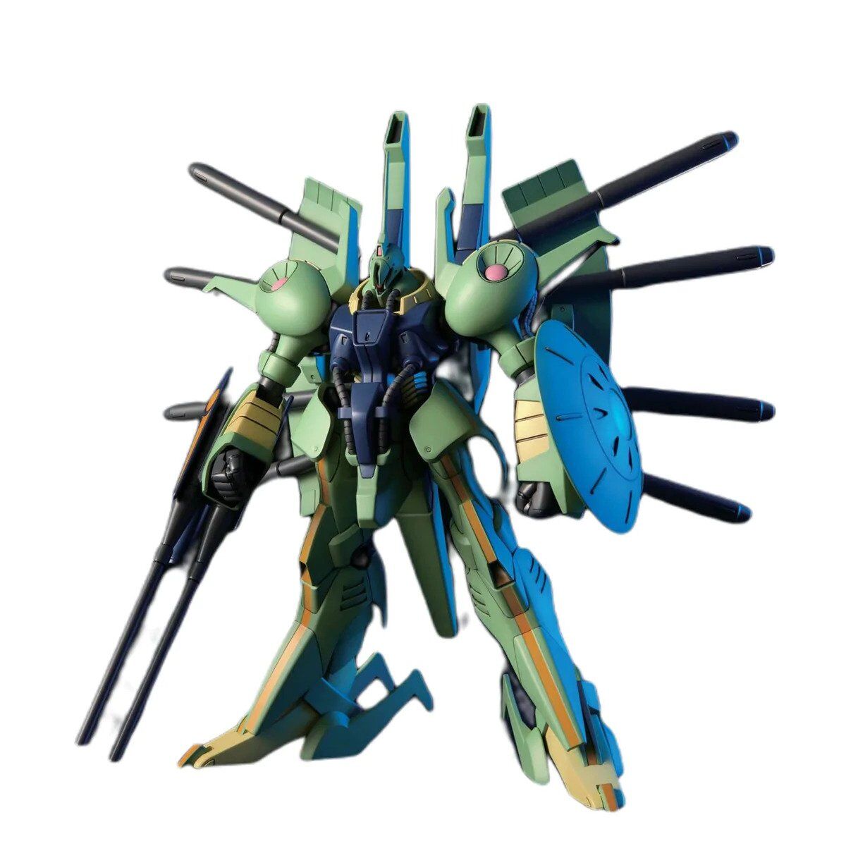 Bandai | HGUC PMX-001 Palace Athene | Mobile Suit Zeta Gundam (1/144)