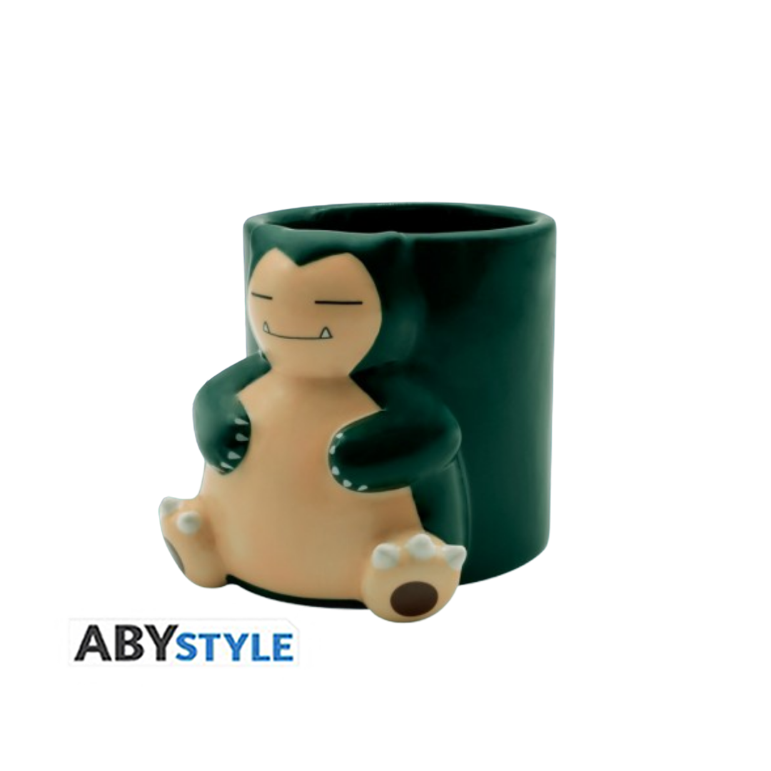 Abysse | Pokémon Snorlax | 3D Mug