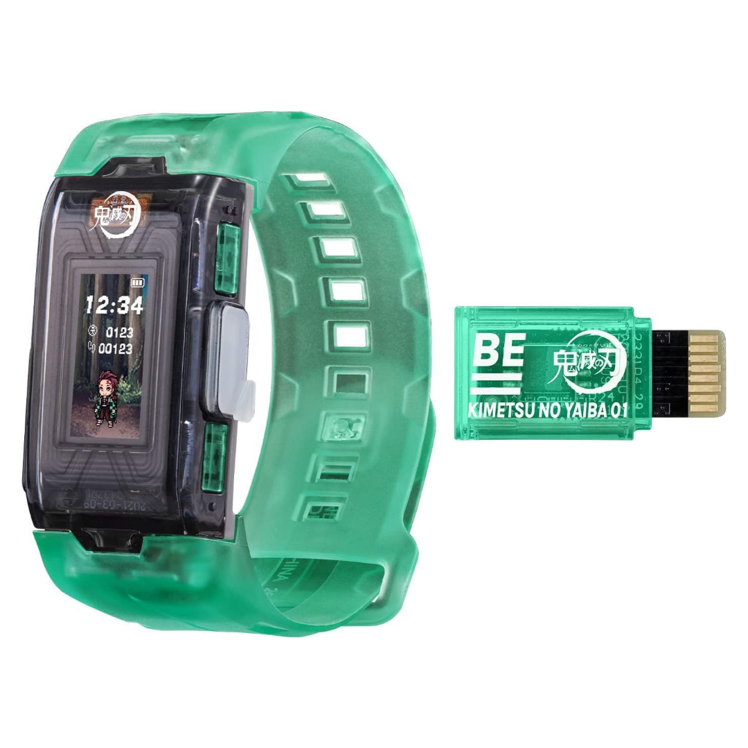 Bandai | Vital Bracelet BE: Special Set (Limited Edition) | Demon Slayer