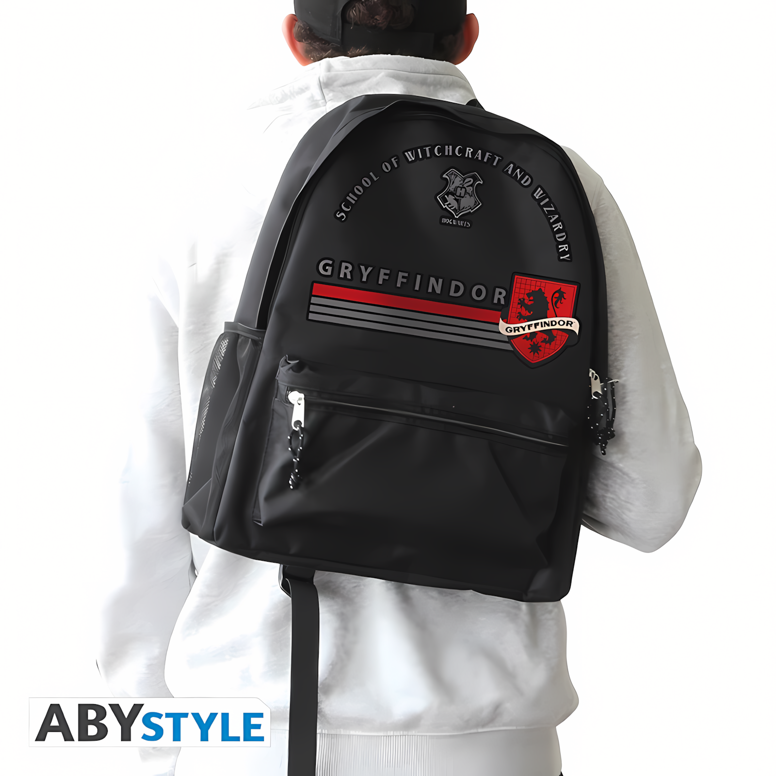 Abysse: Harry Potter - Backpack 1 - Gryffindor