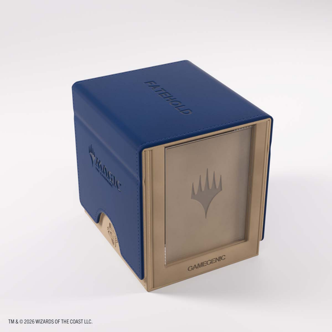 Gamegenic | MTG: Reality Fracture - Fatehold | Sidekick Pro Convertible Deckbox 100+ XL