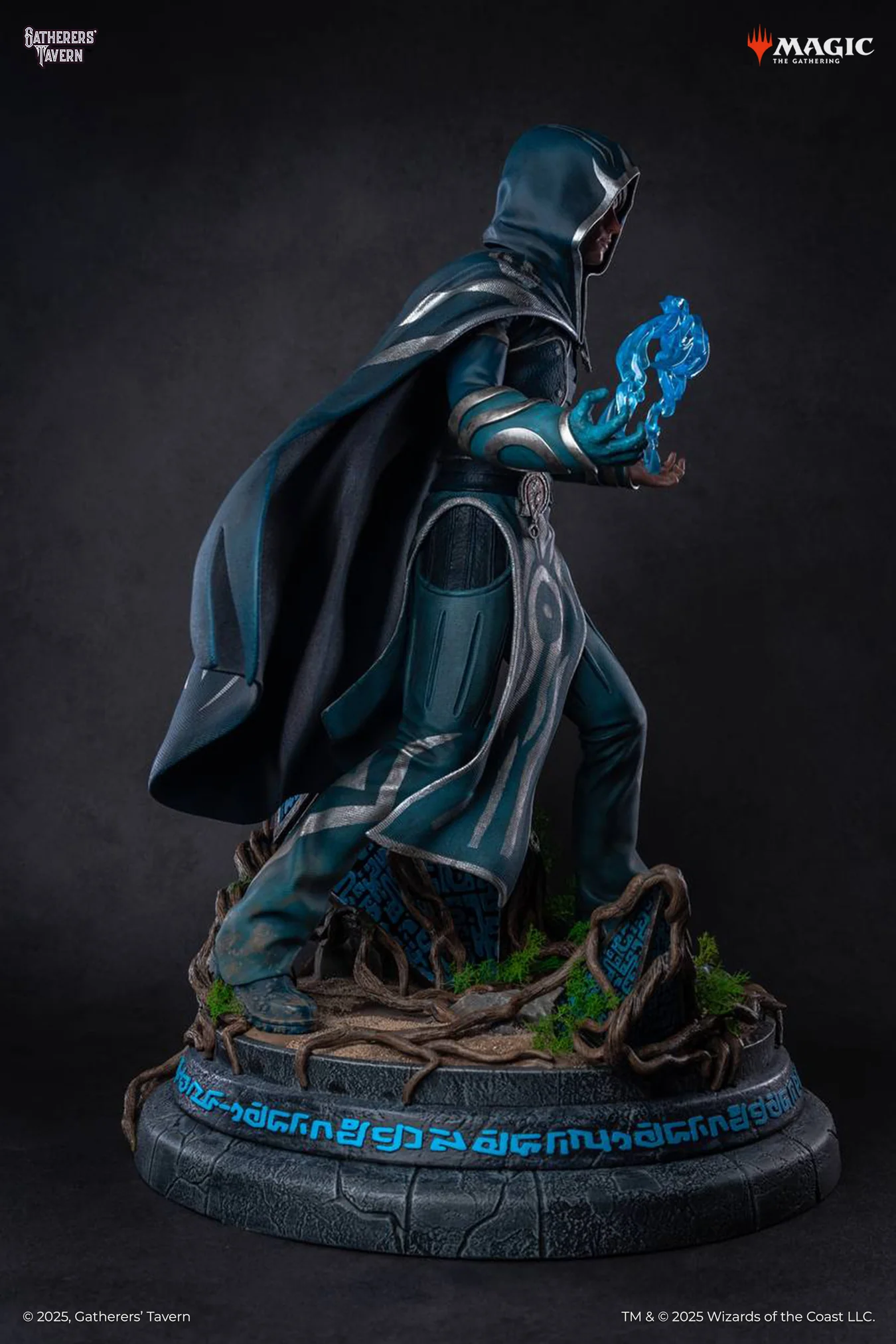 Gatherers Tavern | Magic: The Gathering - Jace Beleren | Figur 1:4