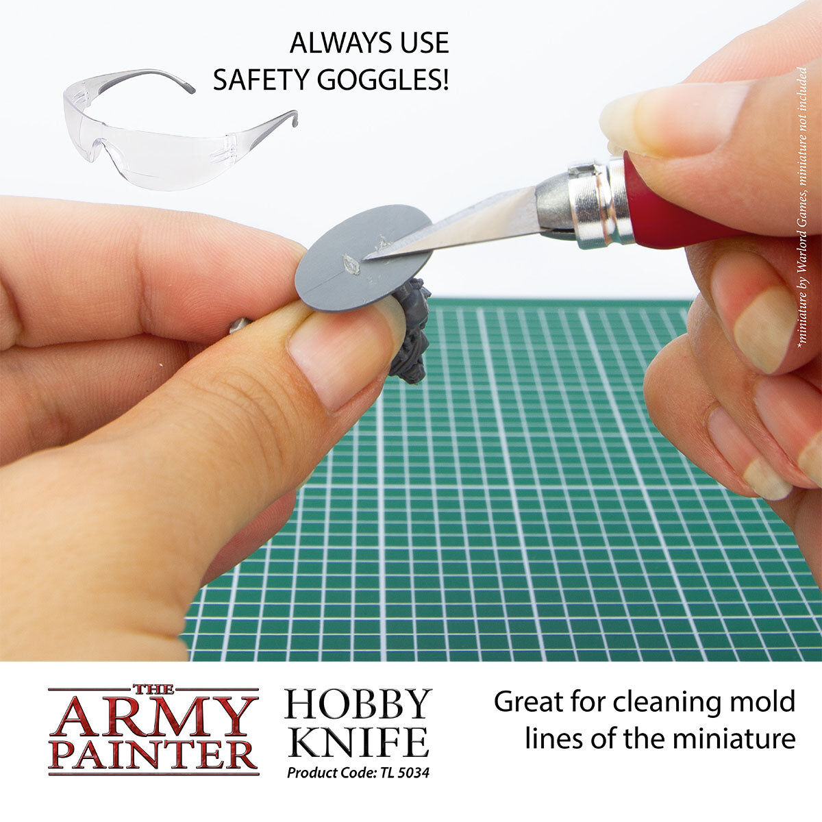 The Army Painter - Hobby Knife
