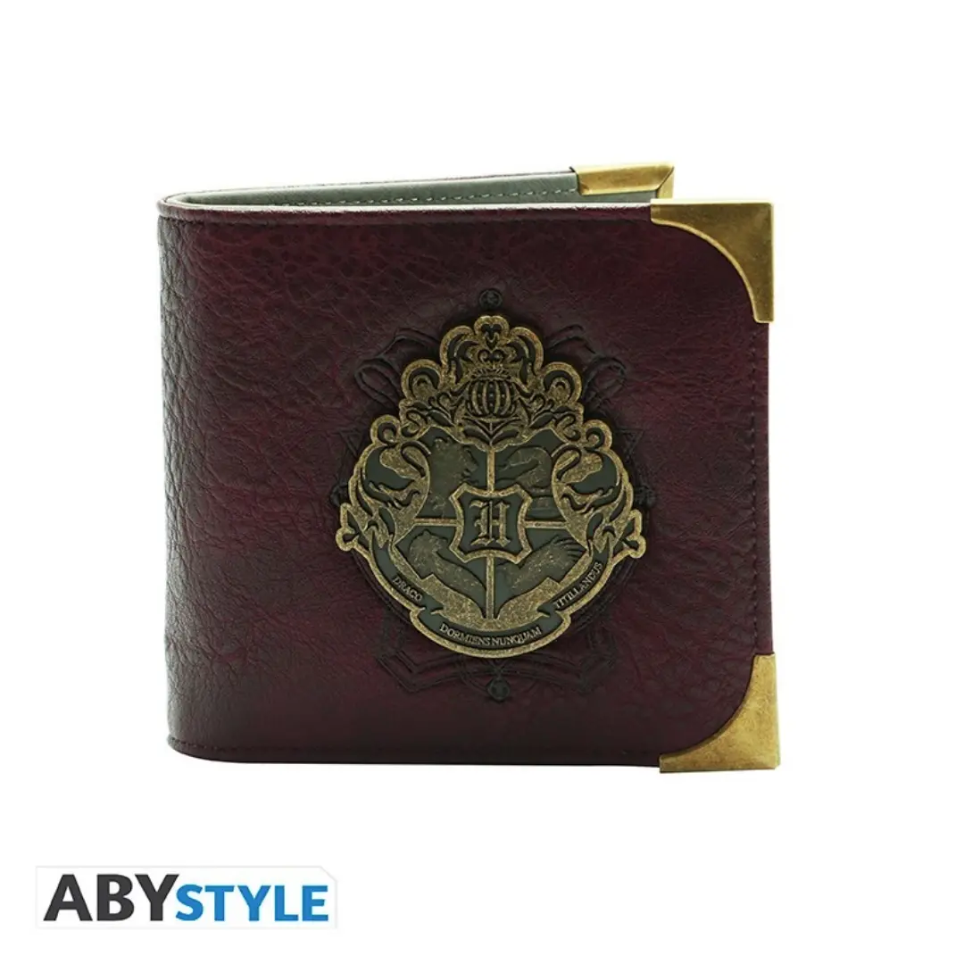 Abysse | Harry Potter | Hogwarts Premium Wallet