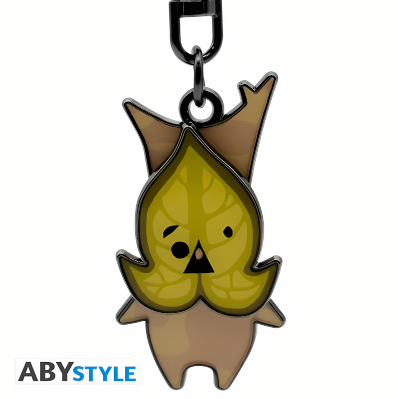 Abysse | The Legend of Zelda | Korok Moving Keychain