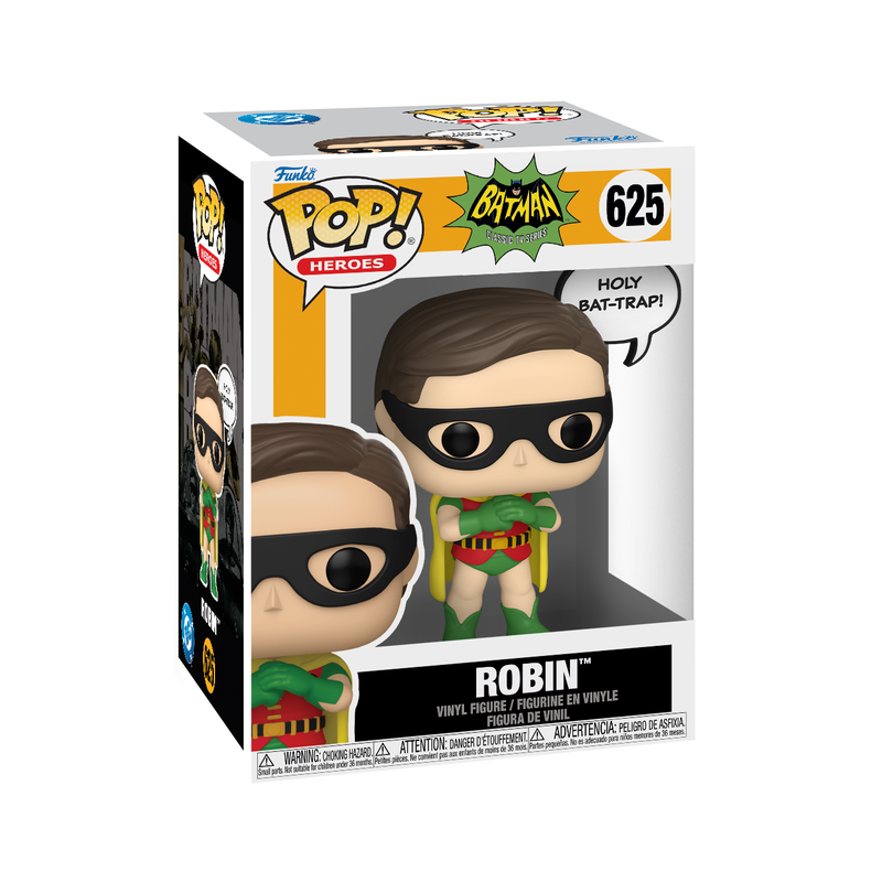 Pop! Vinyl | Robin | Batman 1966