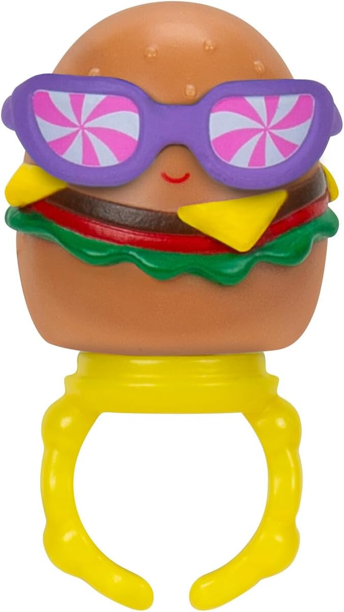 Jazwares | Squish-a-longs Mini-Squish 8-Pack | STYLE 1 W1