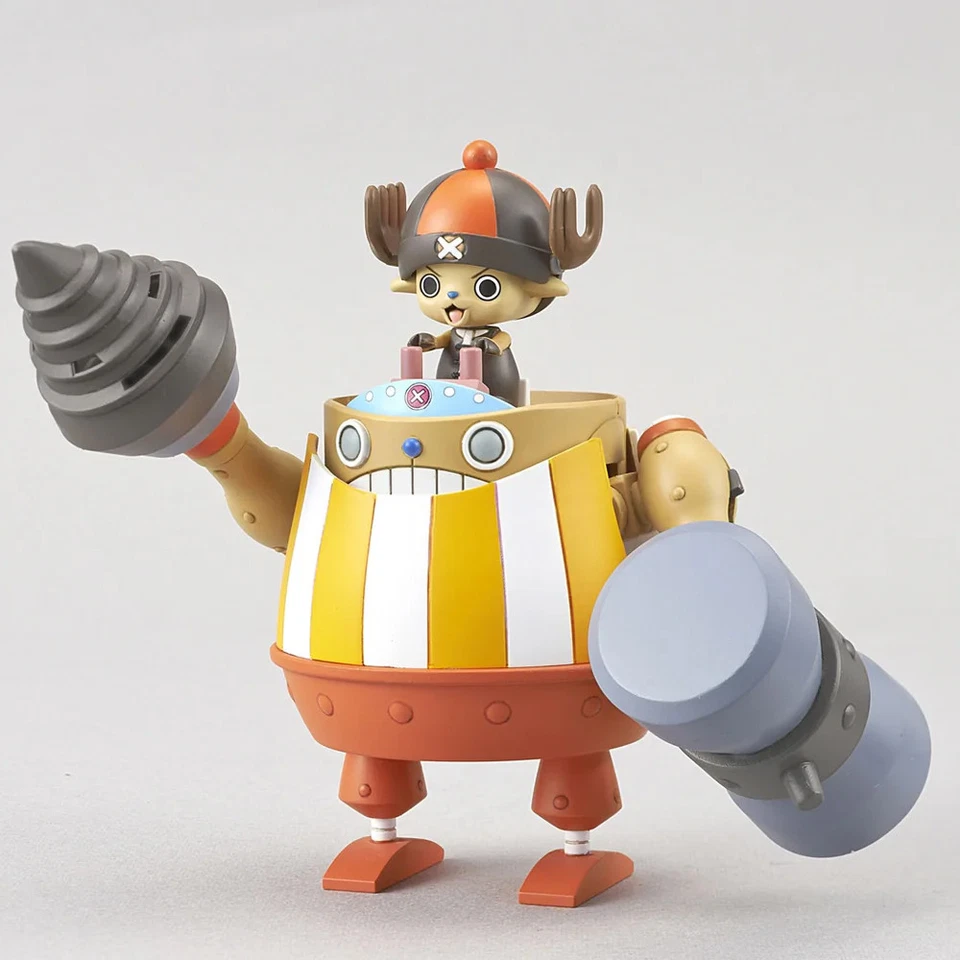 Bandai | Chopper Robo Super 4 Kung Fu Trace