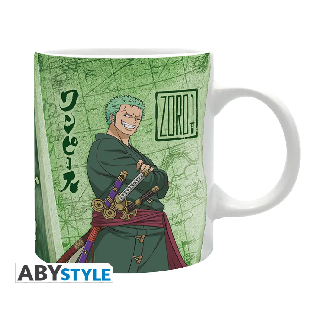 Abysse | One Piece Mug - Zoro 320ml
