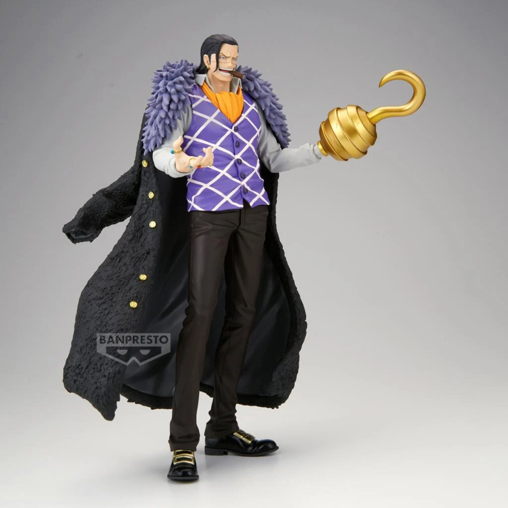 Banpresto | Crocodile Premium The Anime (30cm) | One Piece