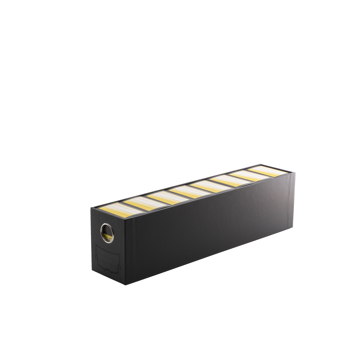 Dragon Shield | Fortress Card Drawer | Horizontal 4 Black