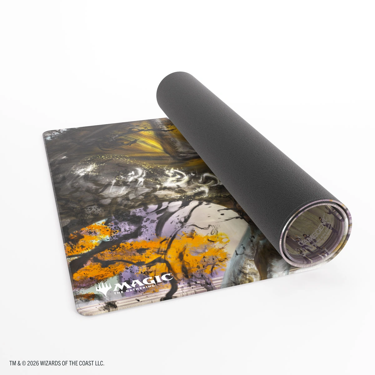 Gamegenic | Secrets of Strixhaven - Fact 1 | Shiny Playmat