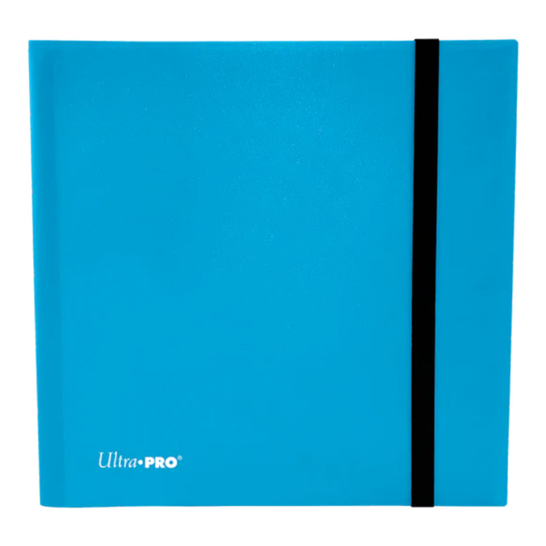 Ultra Pro | Eclipse - Sky Blue | 12-Pocket PRO-Binder