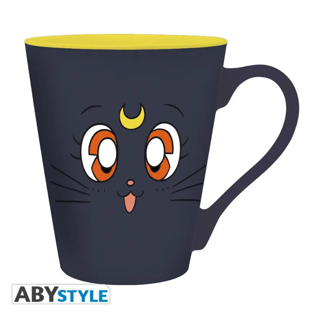 Abysse | Sailoor Moon Mug (250ml) | Luna