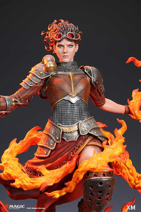Gatherers Tavern | Magic: The Gathering - Chandra Nalaar | Figur 1:4