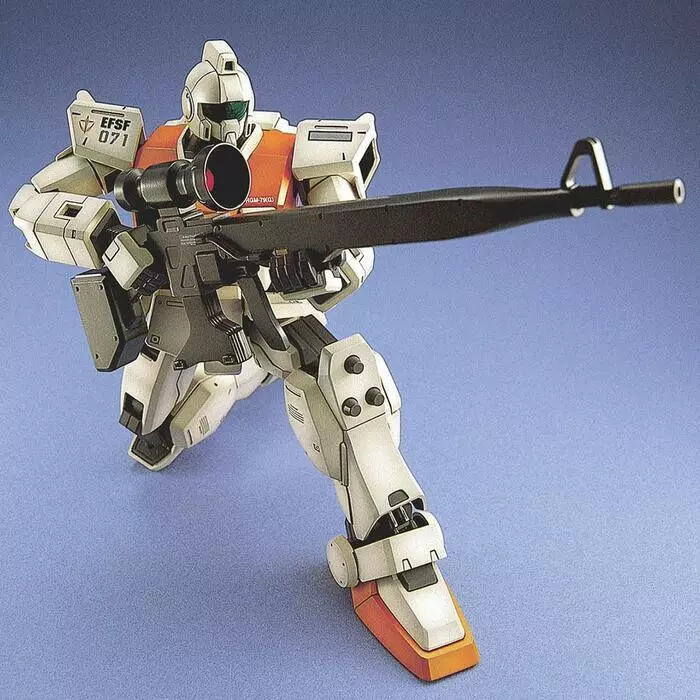 Bandai | MG RGM-79G | Mobile Suit Gundam (1/100)