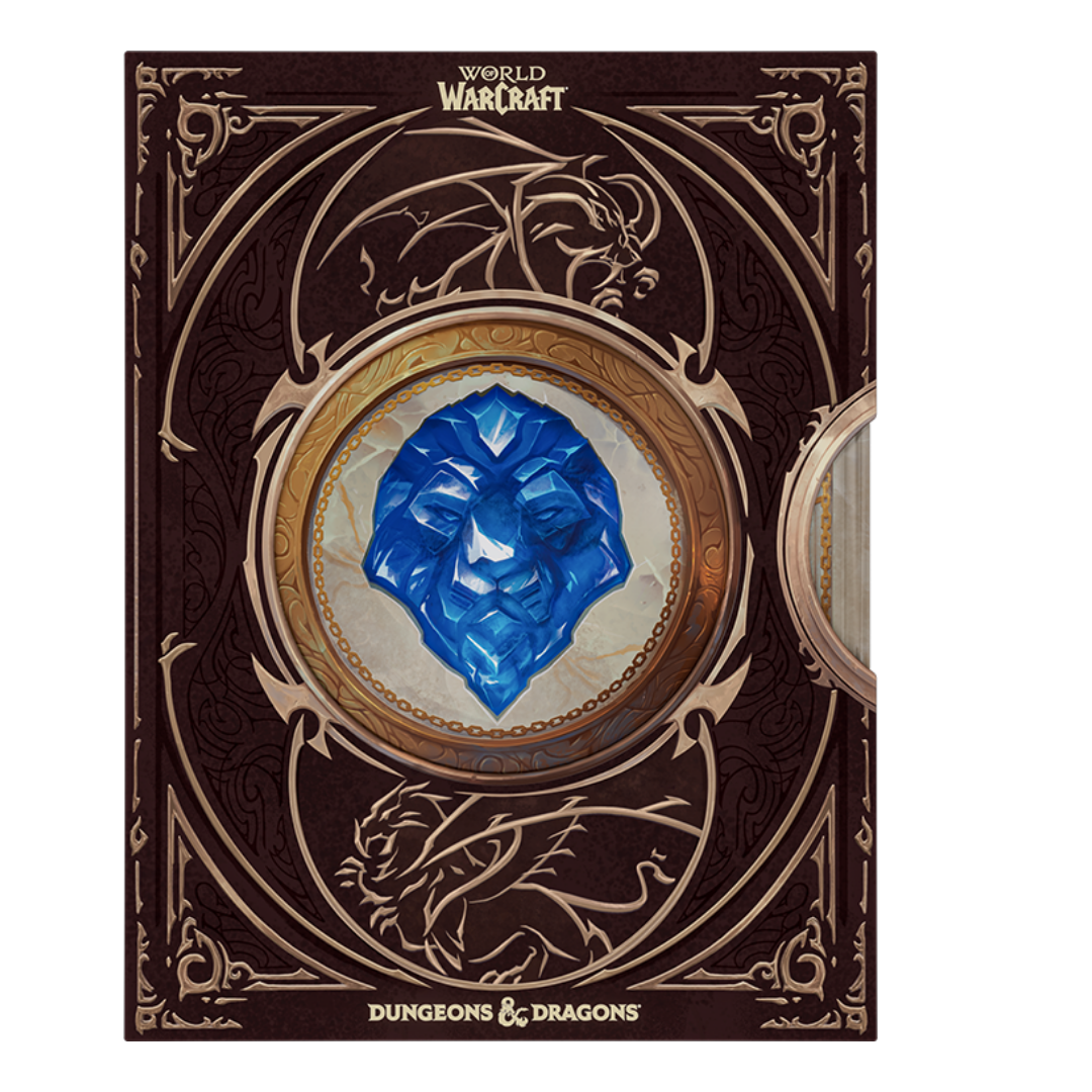 Dungeons & Dragons | World Of Warcraft (Collector's Edition) | Gameplay Expansion (EN)