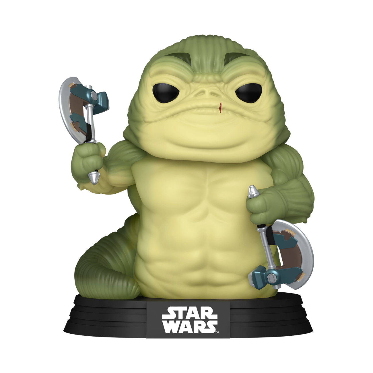 Pop! Vinyl | Rotta the Hutt (Glow) | Star Wars