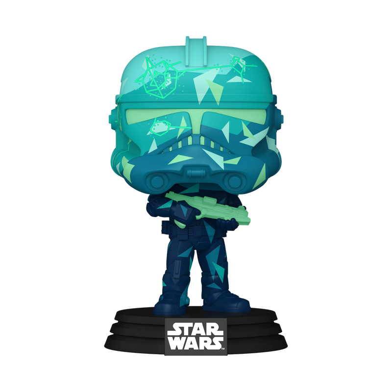 Pop! Vinyl | Clone Trooper (Christophsis) Retail Exclusive | Star Wars