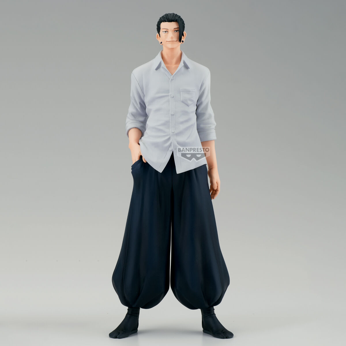 Banpresto | Suguru Geto Hidden Premature Inventory Death Special Version II King Of Artist (21cm) (B) | Jujutsu Kaisen