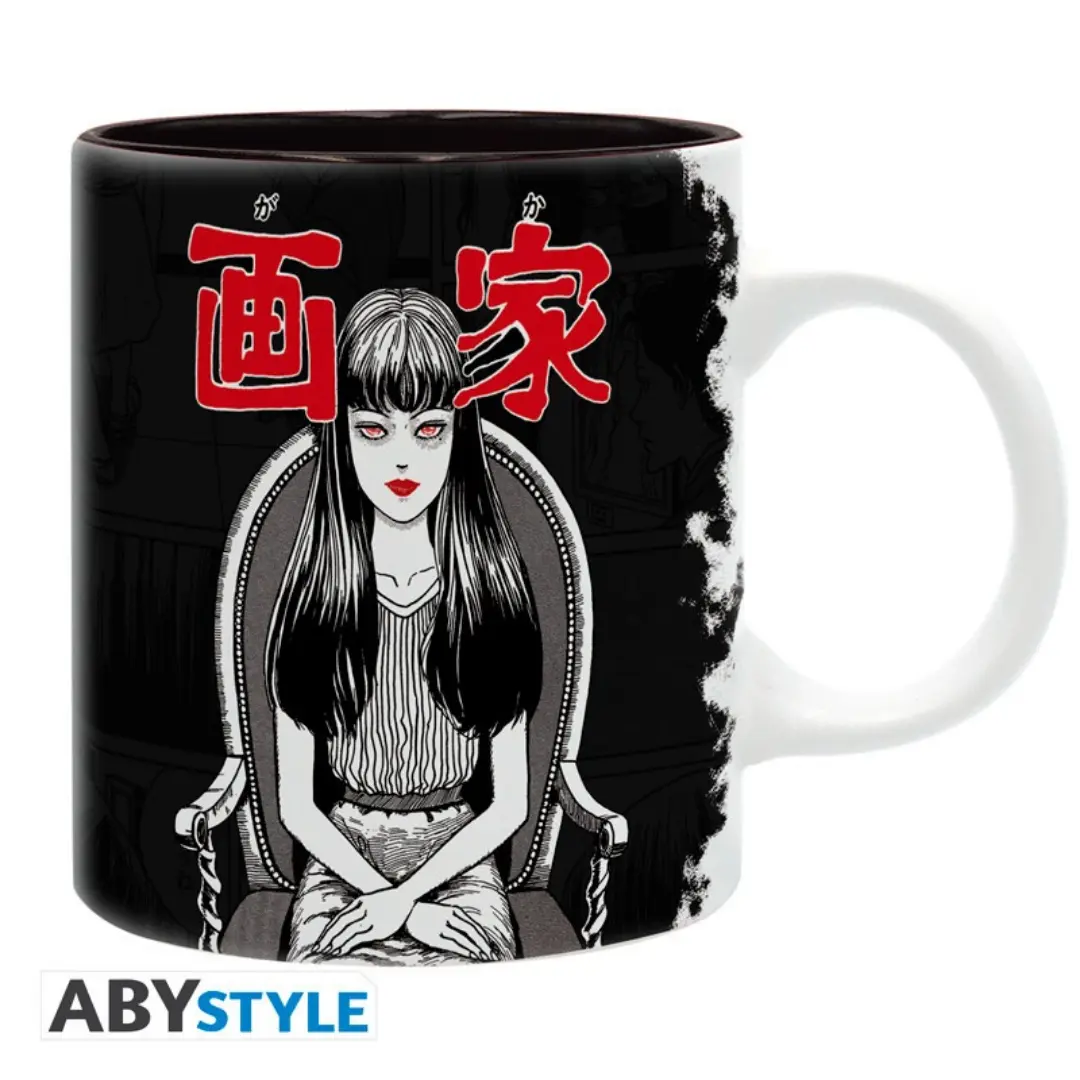 Abysse: Junji Ito - Tomie Mug (320ml)