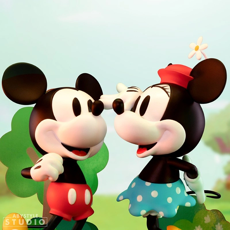 Abysse: Disney Mickey Mouse - Figure - Minnie