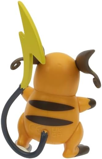 Pokémon | Battle Figure Pack | Raichu