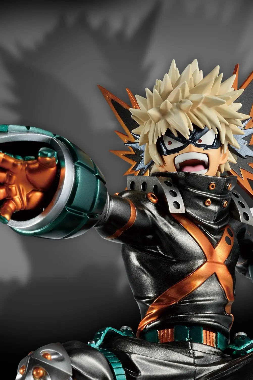 Ichiban KUJI: My Hero Academia - The Top 5!