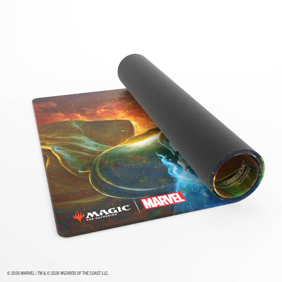 Gamegenic | Marvel Super Heroes - Doom Reigns Supreme | Shiny Playmat