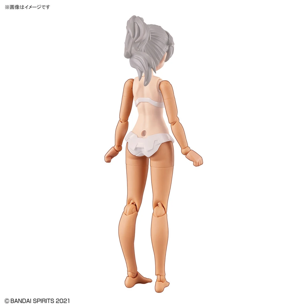 Bandai: 30MS Option Body Parts - Arm Parts & Leg Parts [Color C]