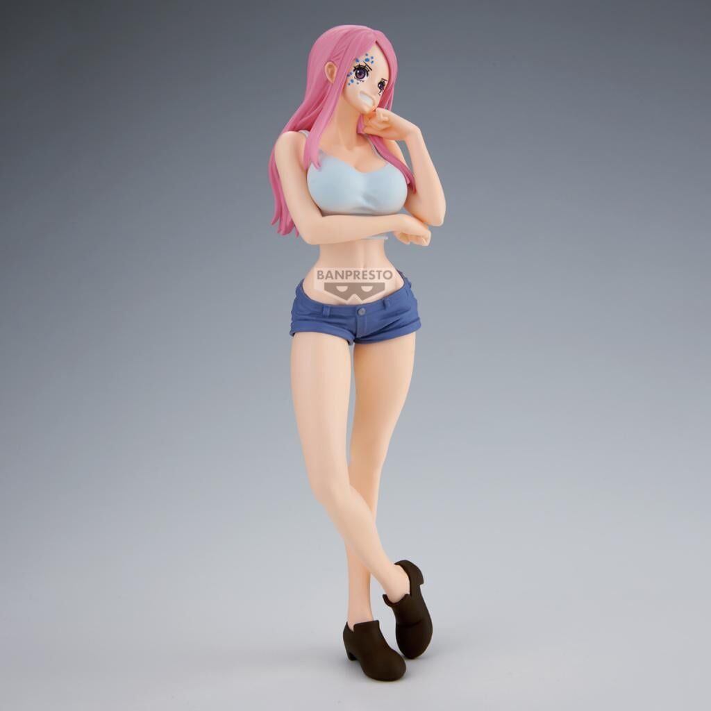Banpresto | Jewelry Bonney Glitter & Glamours Vol. 2 (22cm) | One Piece (5/5)