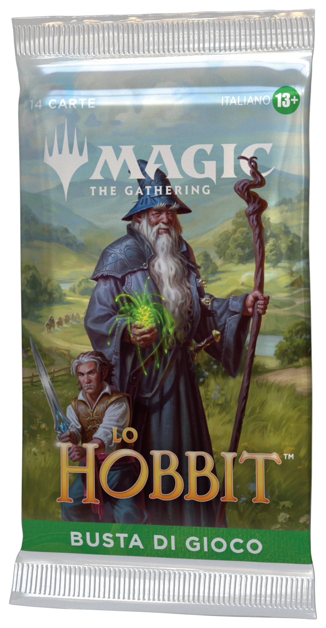 Magic: The Gathering | The Hobbit | Play Booster Display (IT)