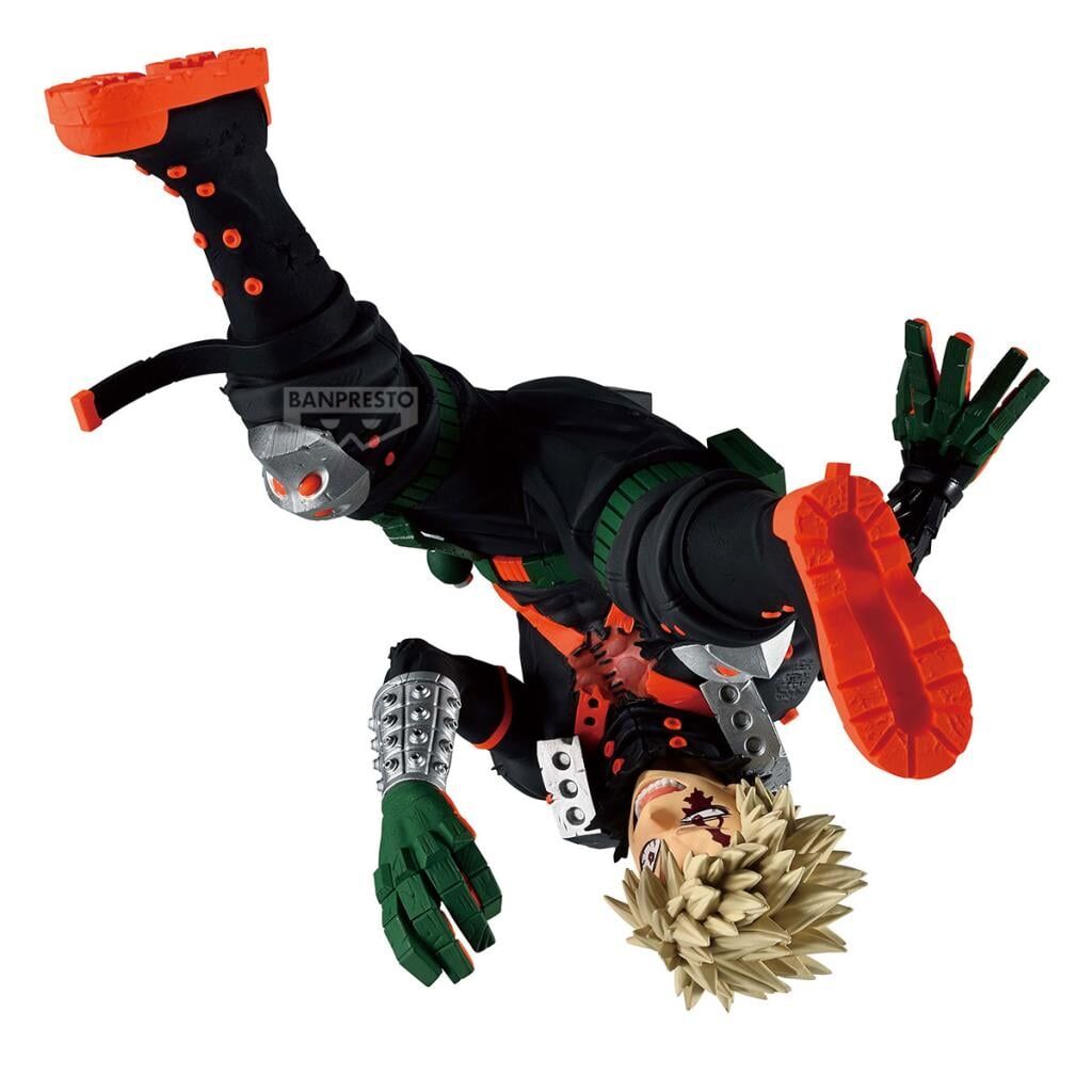 Banpresto | Katsuki Bakugo Maximatic III | My Hero Academia