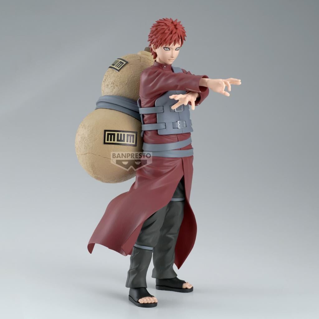 Banpresto | Gaara Grandista (26cm) | Naruto Shippuden