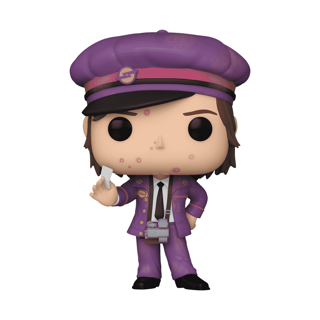 POP! Movies: Stan Shunpike - Harry Potter