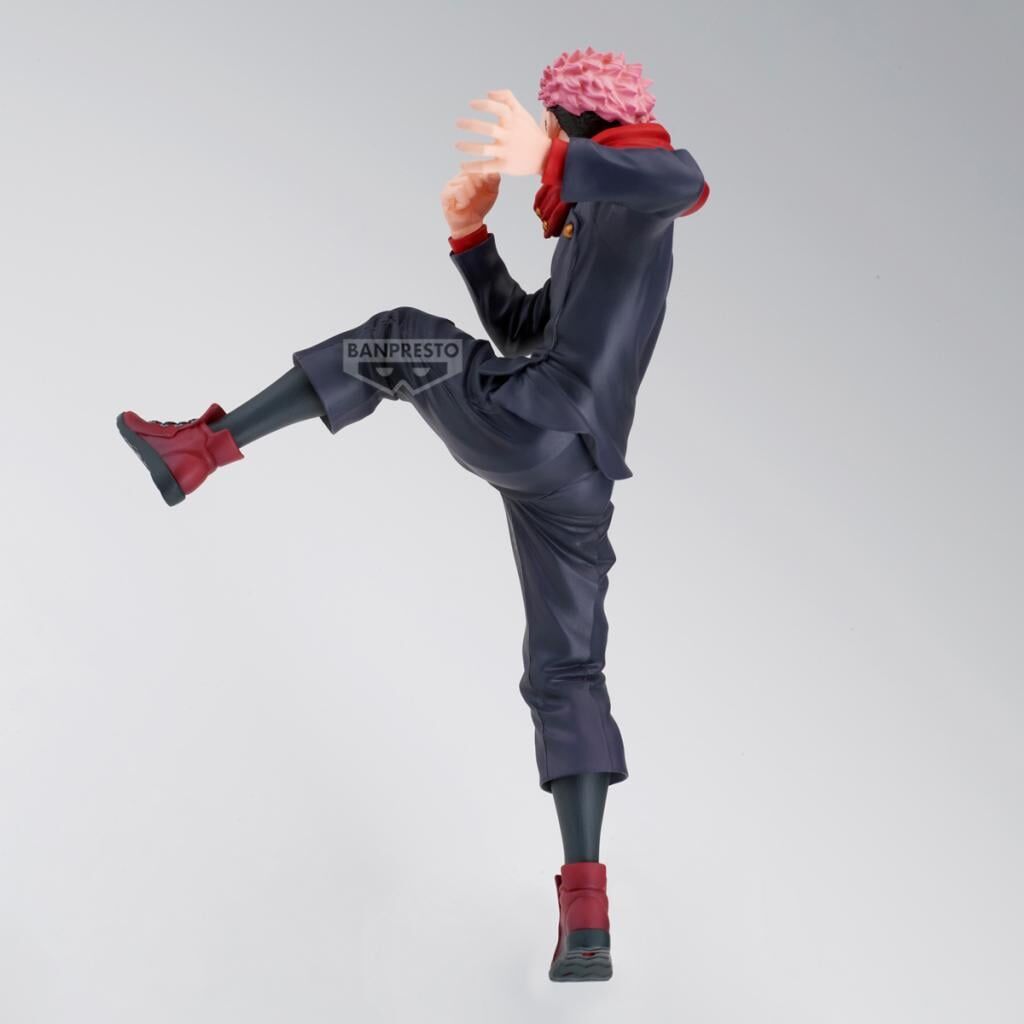 Banpresto | Yuji Itadori King of Artist (21cm) | Jujustu Kaisen