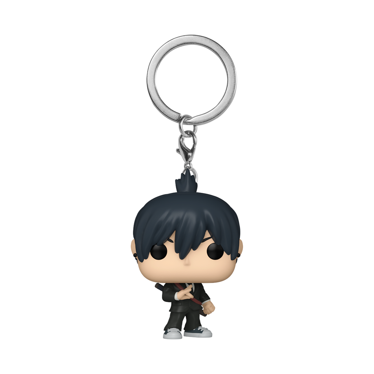POP Keychain: Aki Hayakawa - Chainsaw Man